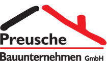 Logo von Bau - Preusche