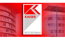 Logo von KAISER Trockenbau GmbH