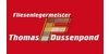 Logo von Thomas Dussenpond Fliesenlegermeister