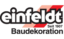 Logo von BAUDEKORATION einfeldt