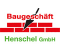 Logo von Baugeschäft Henschel GmbH