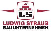 Logo von Baugeschäft Straub Ludwig GmbH