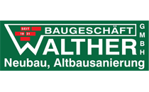 Logo von Baugeschäft Walther GmbH