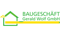 Logo von Baugeschäft Wolf