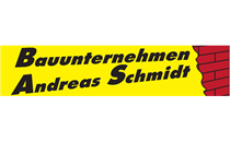 Logo von Bauunternehmen Andreas Schmidt
