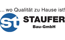 Logo von Bauunternehmen Bau-GmbH Staufer