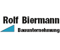 Logo von Biermann Rolf Bauunternehmung