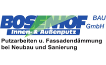 Logo von Bosenhof Bau GmbH