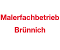 Logo von Brünnich Malerfachbetrieb