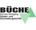 Logo von Büche Konrad Wolfgang Gipser- und Stuckateurgeschäft