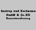 Logo von Enstrup und Kortmann GmbH & Co. KG Bauunternehmung
