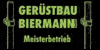 Logo von GERÜSTBAU BIERMANN GmbH