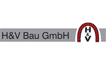 Logo von H & V Bau GmbH