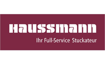 Logo von Hans Haussmann GmbH & Co.KG - Ihr Full-Service Stuckateur