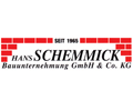 Logo von Hans Schemmick Bauunternehmen GmbH & Co KG