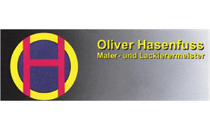 Logo von Hasenfuss Oliver Malerbetrieb