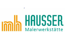 Logo von Hausser Martin GmbH Malerwerkstätte