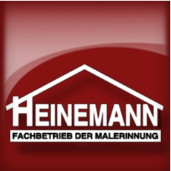 Logo von HEINEMANN GmbH - Fachbetrieb der Malerinnung Erfurt Malerfachbetrieb