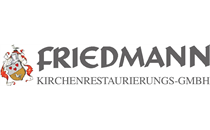 Logo von Kirchenrestaurierung Friedmann GmbH