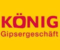 Logo von König Gipsergeschäft