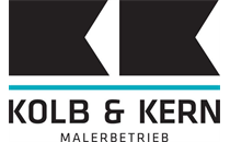 Logo von KOLB & KERN Malerbetrieb GmbH