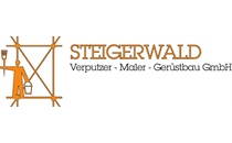 Logo von Maler u. Malerbetrieb Steigerwald Verputzer - Maler - Gerüstbau GmbH