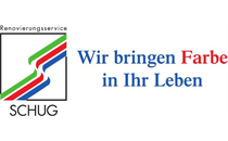 Logo von Malerbetrieb Schug Chr. Renovierungsservice GmbH