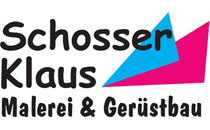 Logo von Malerei & Gerüstbau Schosser Klaus