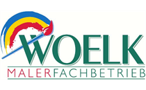 Logo von Malereibetrieb Woelk GmbH