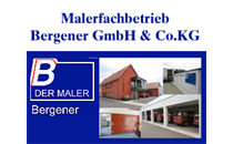 Logo von Malerfachbetrieb Bergener Gmbh & Co. KG