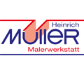 Logo von Malerwerkstatt Heinrich Müller e. K. - Inh. Klaus Halbach
