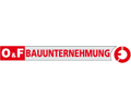 Logo von O & F Bauunternehmung GmbH