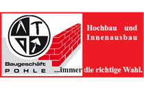 Logo von Pohle Baugeschäft GbR