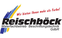 Logo von Reischböck Malerfachbetrieb