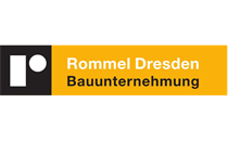 Logo von Rommel Dresden GmbH & Co. KG Bauunternehmung