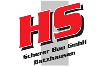 Logo von Scherer Bau GmbH