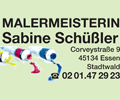 Logo von Schüßler Sabine Malermeisterin