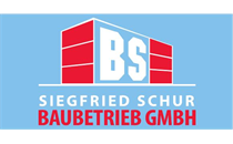 Logo von Siegfried Schur Baubetrieb GmbH