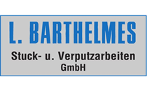 Logo von Stuck- und Verputzarbeiten Barthelmes GmbH