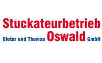 Logo von Stuckateurbetrieb Dieter u. Thomas Oswald GmbH