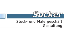 Logo von Sucker Stuck- u. Malergeschäft