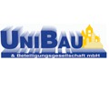 Logo von UniBau & Beteiligungsgesellschaft mbH