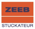Logo von Zeeb Stuckateur